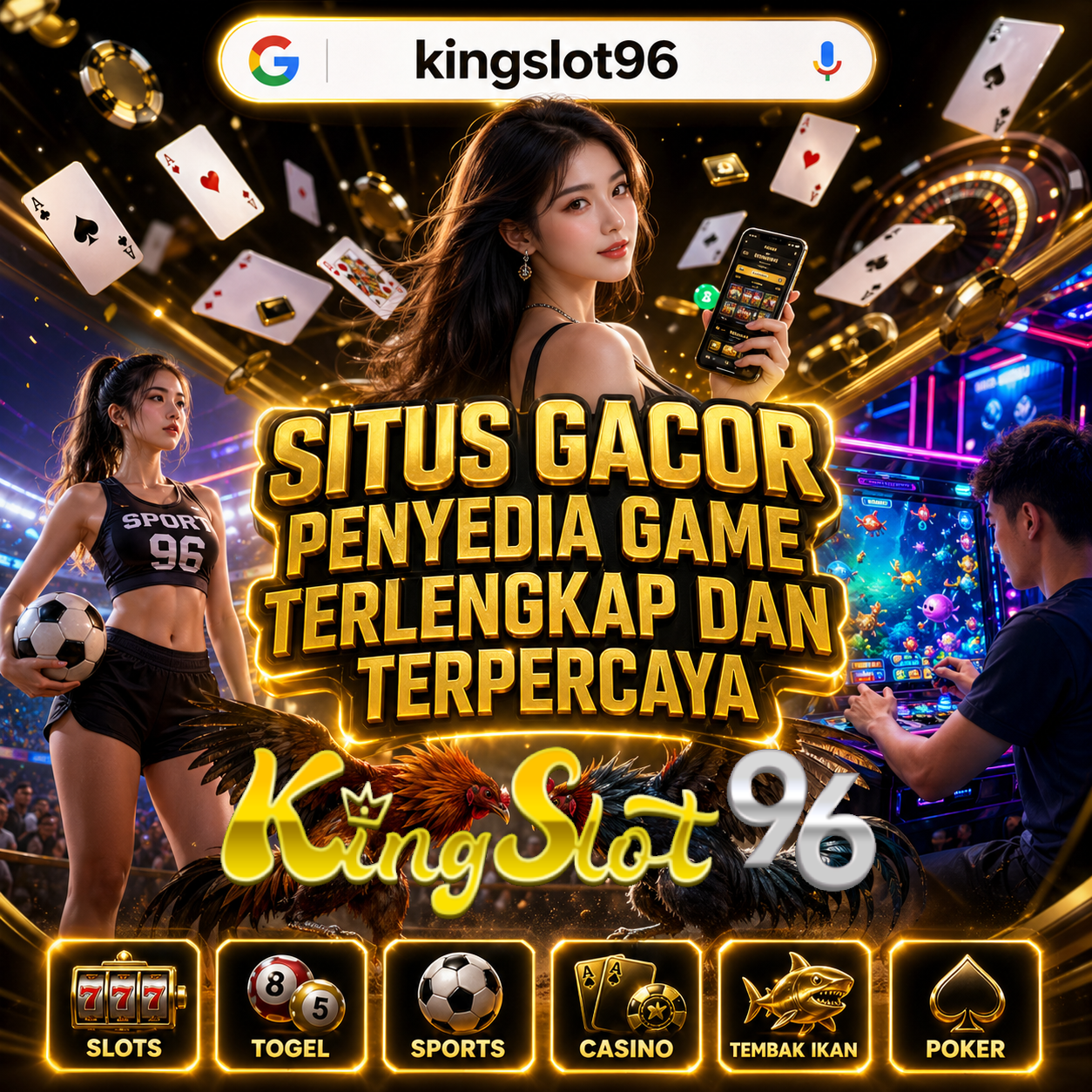 KINGSLOT96 # Ruang Vip Penyedia Jasa Scatter Hitam Resmi
